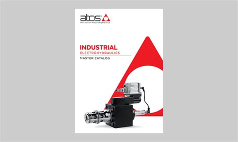 atos hydraulics catalog pdf